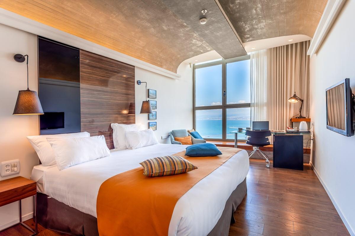 Nof Hotel ไฮฟา ภายนอก รูปภาพ