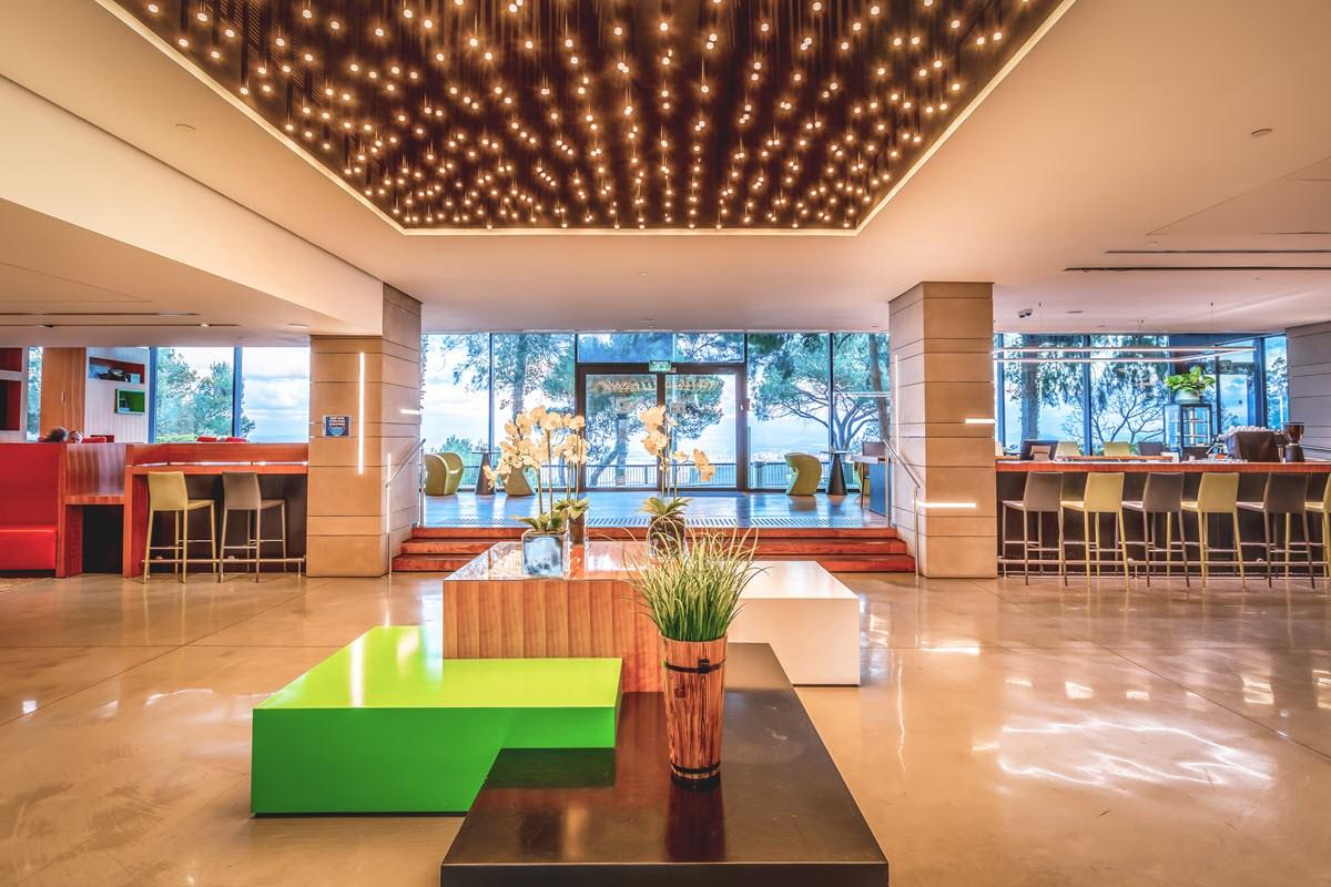 Nof Hotel ไฮฟา ภายนอก รูปภาพ