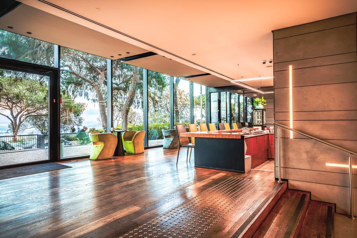 Nof Hotel ไฮฟา ภายนอก รูปภาพ