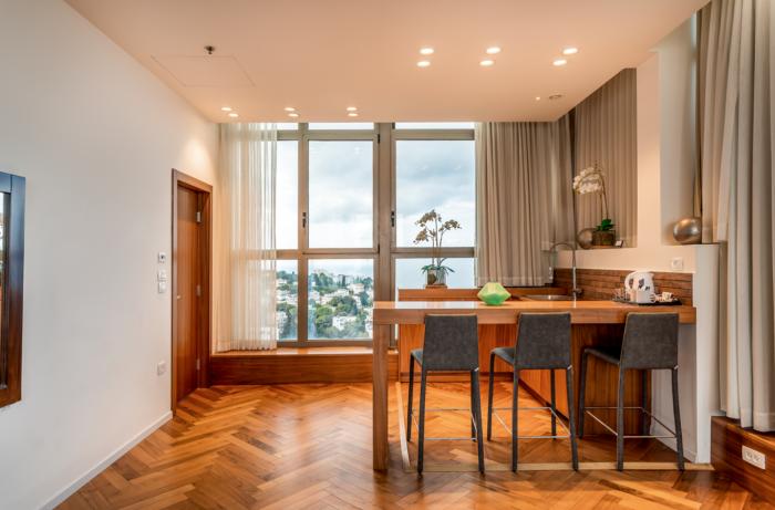 Nof Hotel ไฮฟา ห้อง รูปภาพ