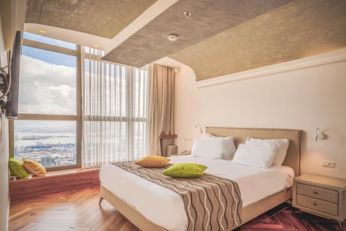 Nof Hotel ไฮฟา ห้อง รูปภาพ
