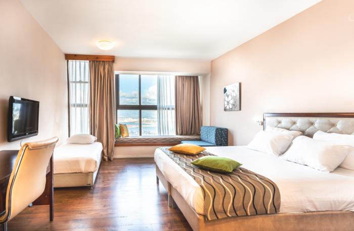 Nof Hotel ไฮฟา ห้อง รูปภาพ